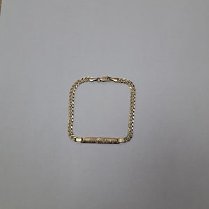 ESCLAVA ORO 14 K 6.2 GRMS (SEMINUEVO)