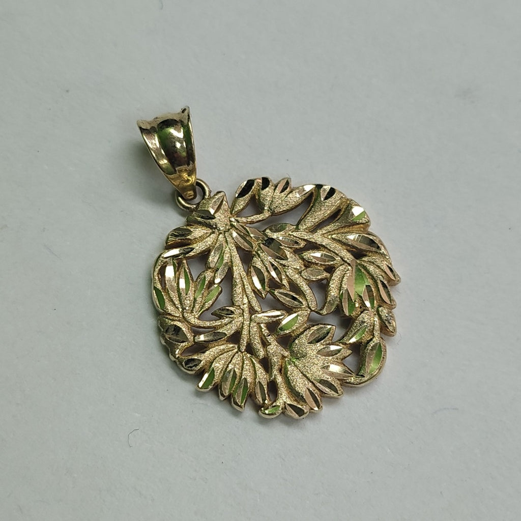 DIJE ORO 14 K 1.5 GRMS (SEMINUEVO)
