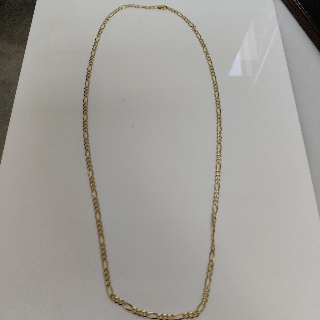 CADENA ORO 14 K 8.7 GRMS (SEMINUEVO)