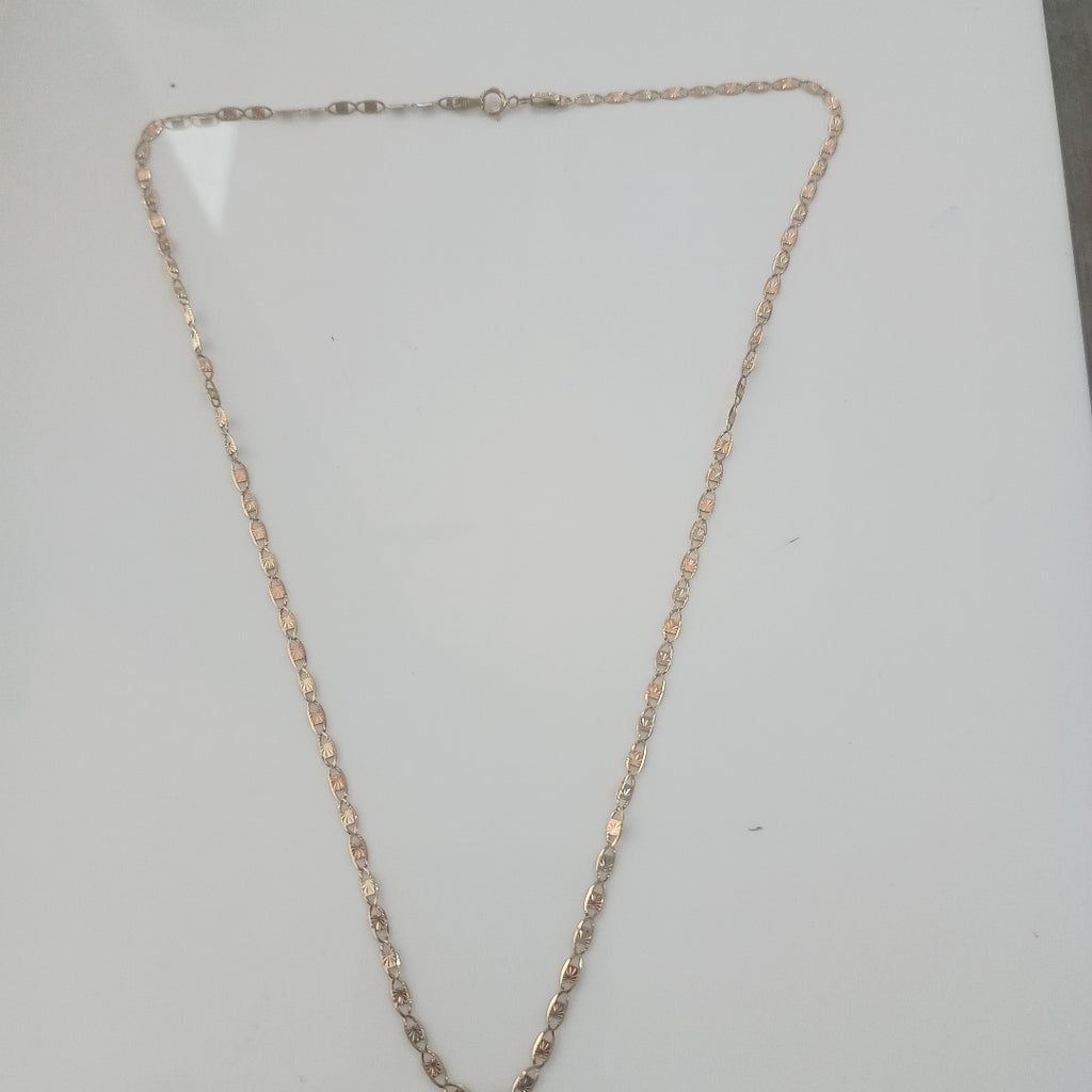 CADENA ORO 10 K 3.4 GRMS (SEMINUEVO)
