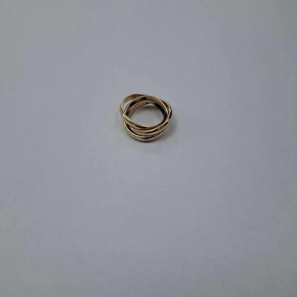 ARGOLLA ORO 14 K 6.2 GRMS (SEMINUEVO)