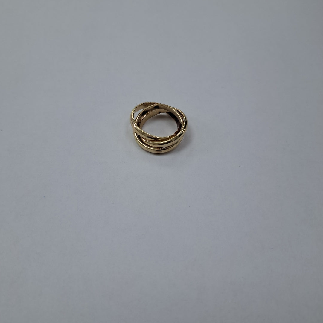 ARGOLLA ORO 14 K 6.2 GRMS (SEMINUEVO)