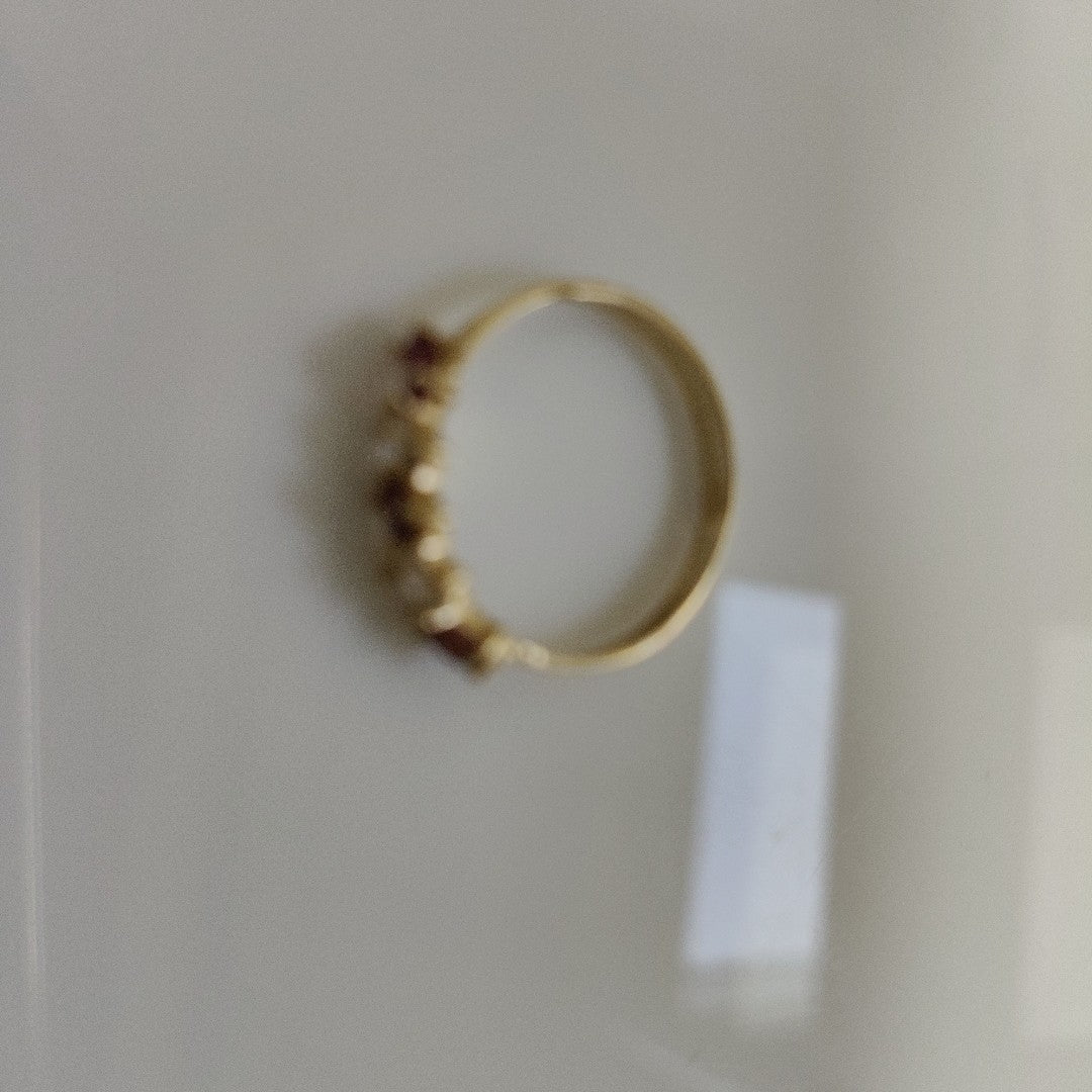ANILLITO ORO 14 K 1.5 GRMS (SEMINUEVO)