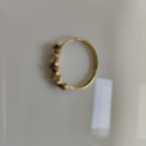 ANILLITO ORO 14 K 1.5 GRMS (SEMINUEVO)