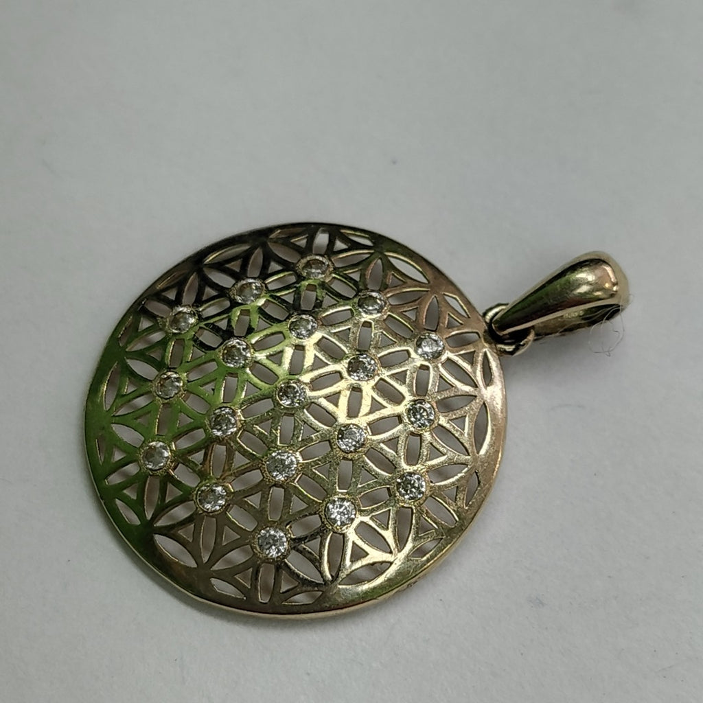 DIJE ORO 14 K 1.3 GRMS (SEMINUEVO)