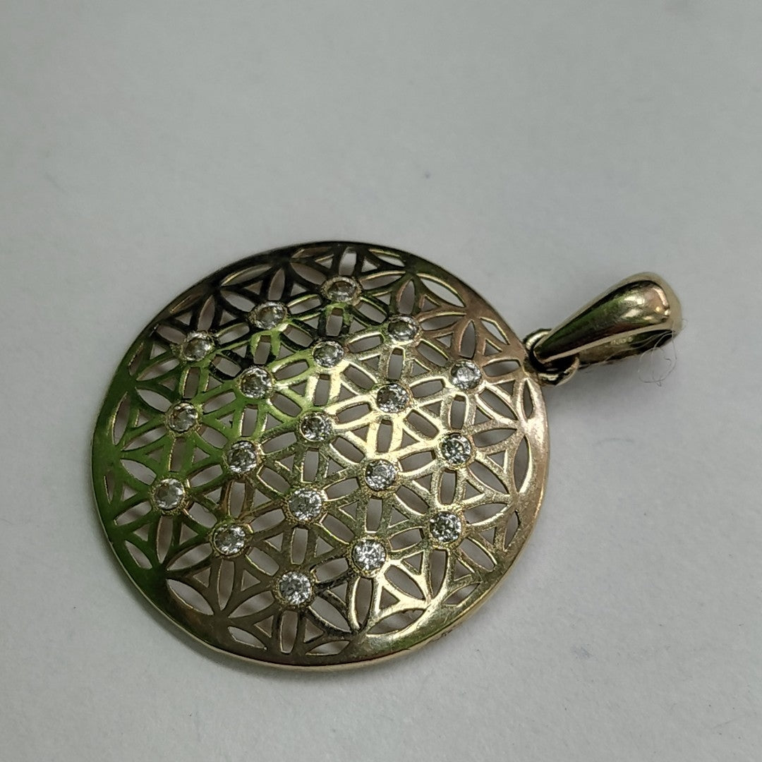 DIJE ORO 14 K 1.3 GRMS (SEMINUEVO)
