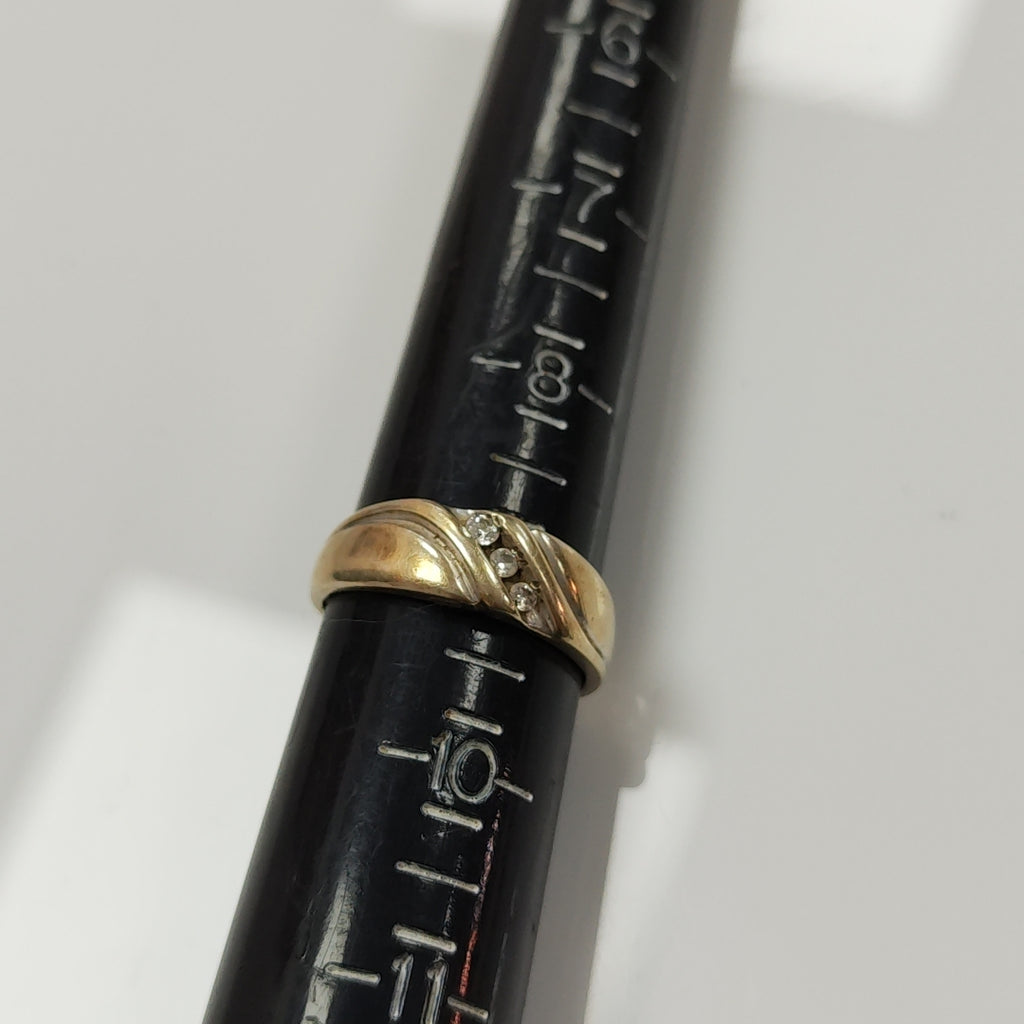 ARGOLLA ORO MUY BAJO 14 K 6,50 GRMS (SEMINUEVO)