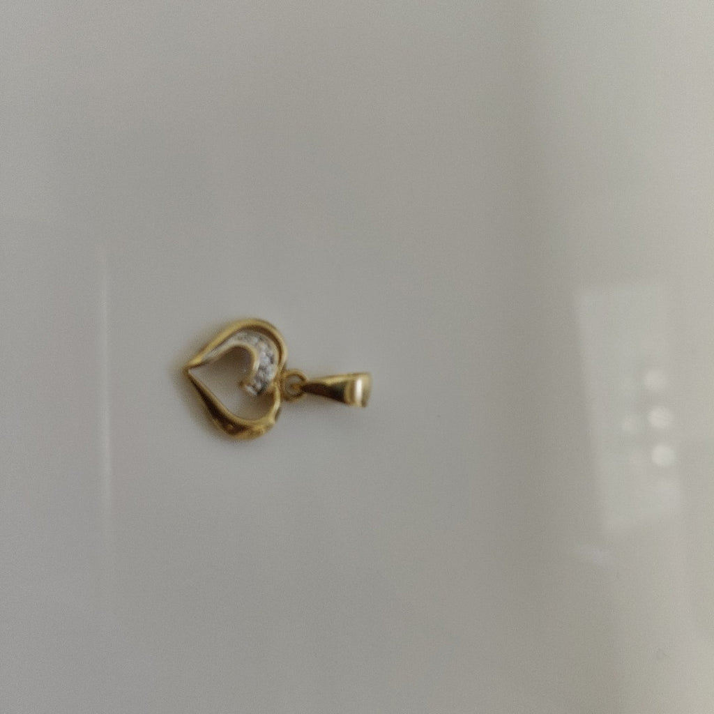 DIJE ORO 14 K 1.3 GRMS (SEMINUEVO)