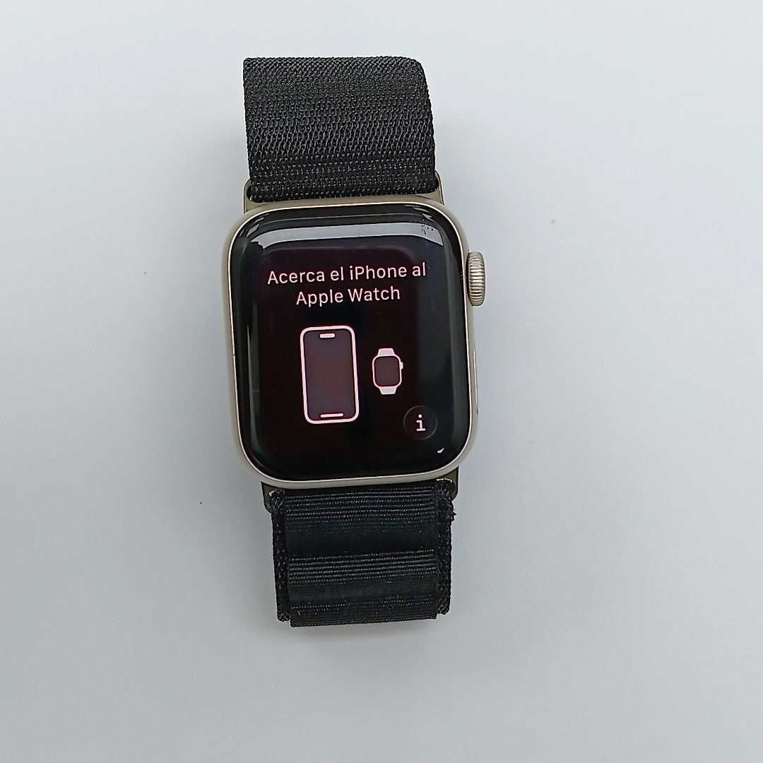 SMARTWATCH APPLE SE 2 ALUMINIO A2722 40 MM GPS (SEMINUEVO)