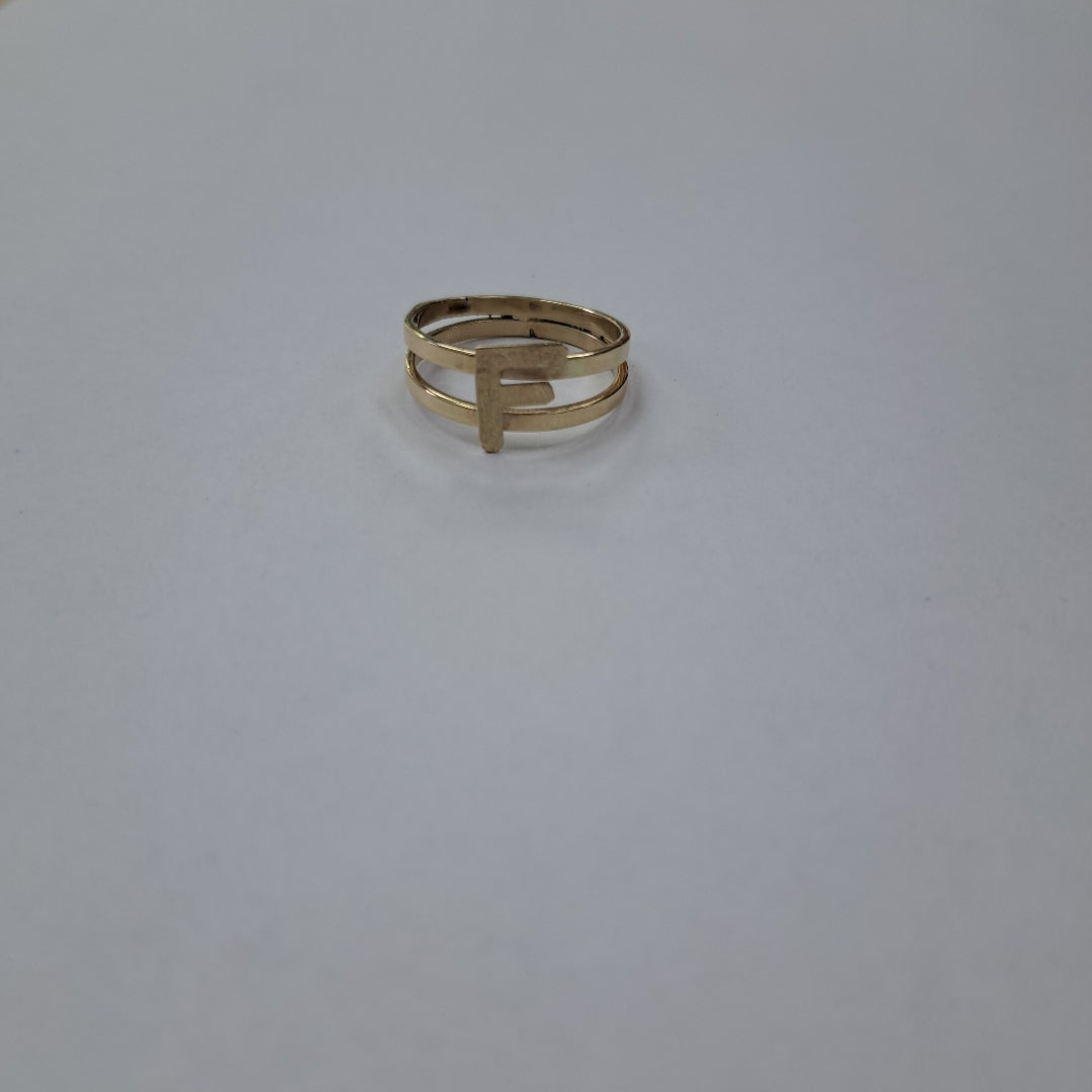 ANILLITO ORO 14 K 2.9 GRMS (SEMINUEVO)