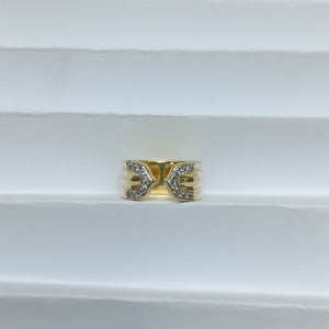 ANILLO ORO 14 K 6,10 GRMS (SEMINUEVO)