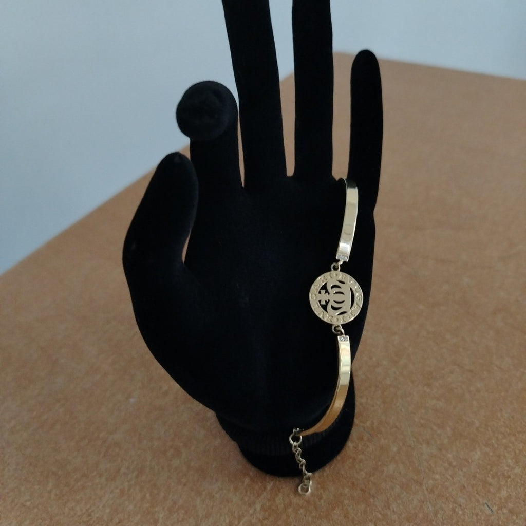 PULSERA ORO 14 K 5.8 GRMS (SEMINUEVO)
