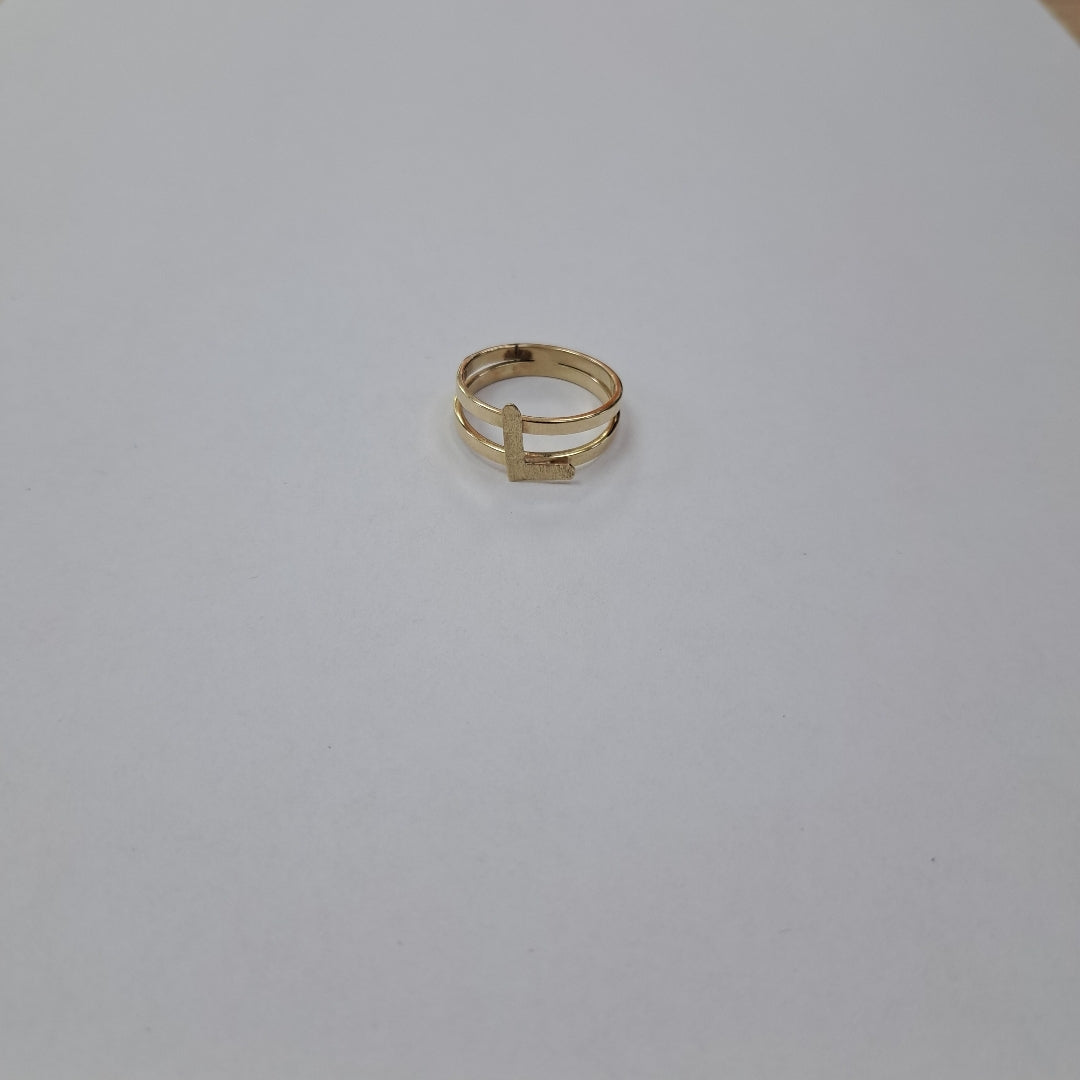 ANILLITO ORO 14 K 2.8 GRMS (SEMINUEVO)
