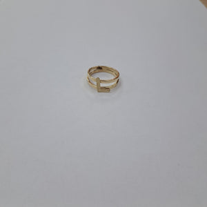 ANILLITO ORO 14 K 2.8 GRMS (SEMINUEVO)