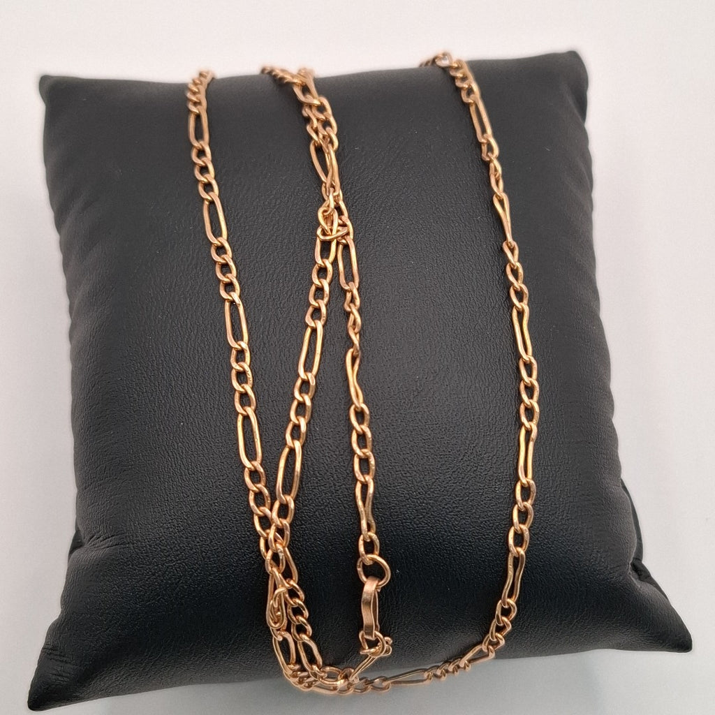 CADENA ORO 8 K 4,60 GRMS (SEMINUEVO)