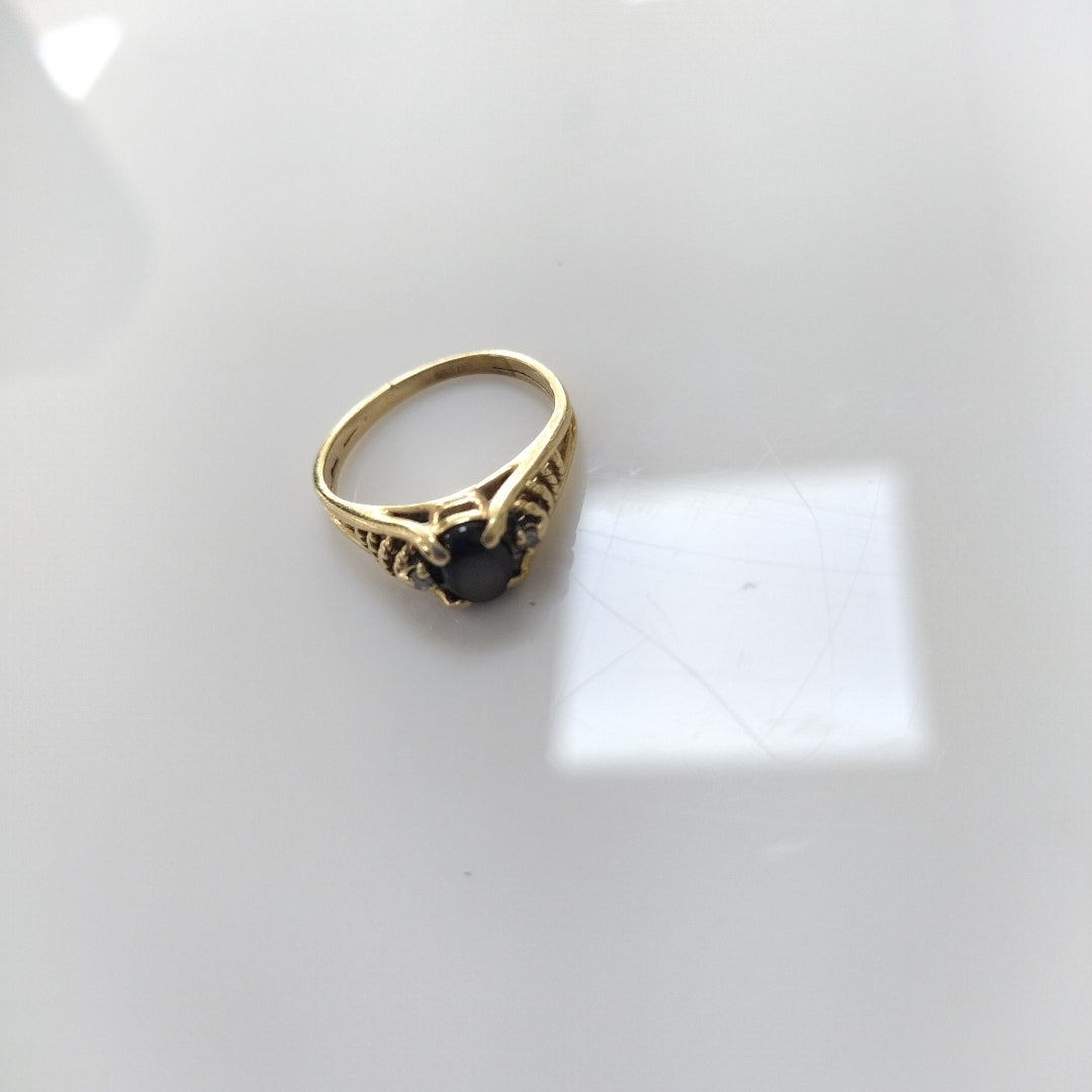 ANILLITO ORO 14 K 2.6 GRMS (SEMINUEVO)