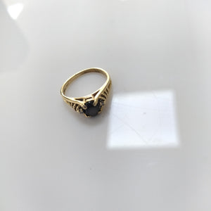 ANILLITO ORO 14 K 2.6 GRMS (SEMINUEVO)