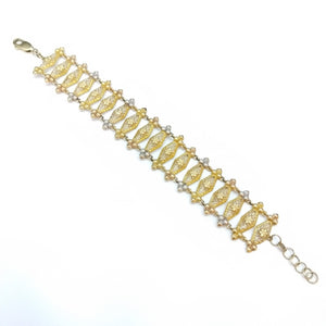 PULSERA ORO 10 K 10.9 GRMS (SEMINUEVO)