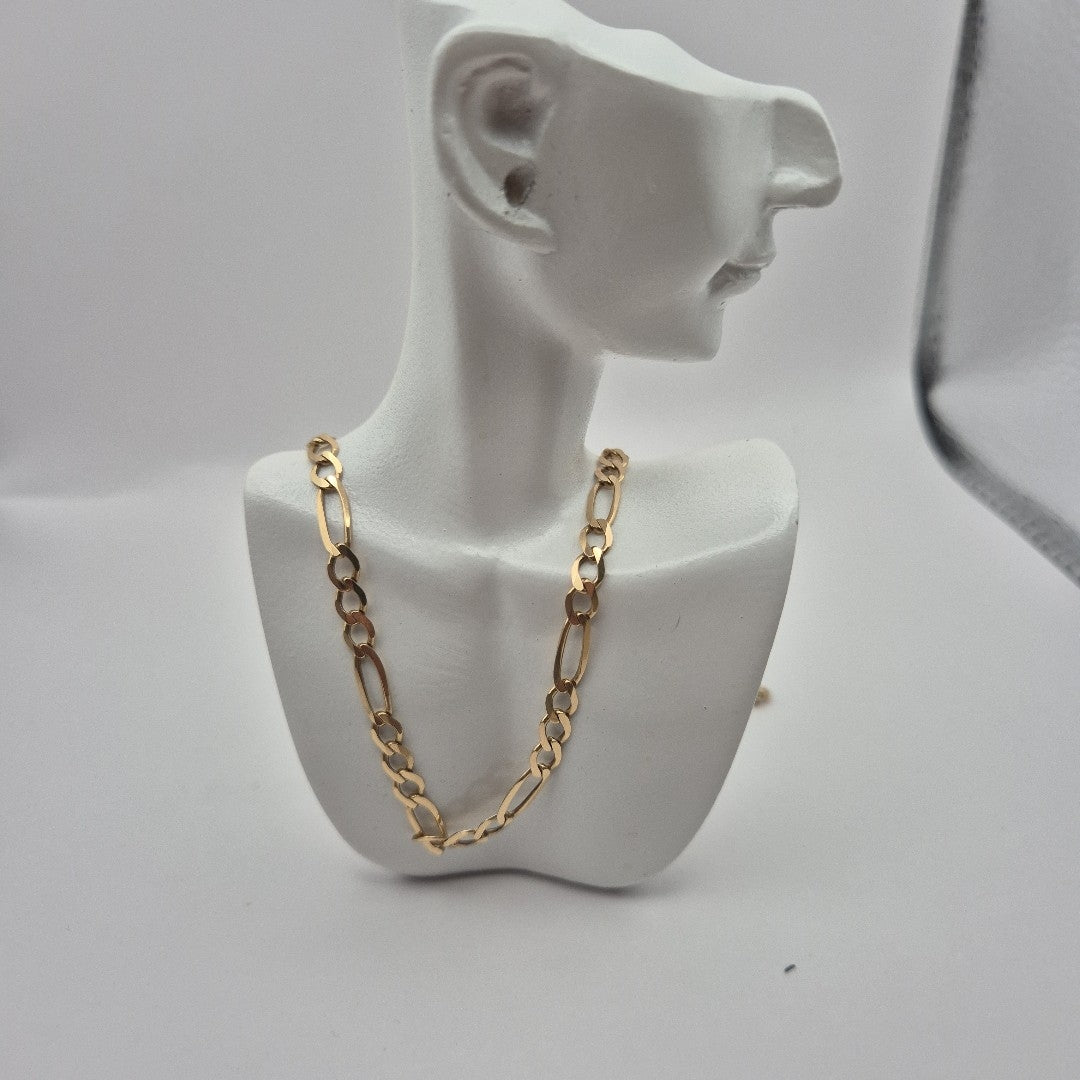 CADENA ORO 10 K 9.3 GRMS (SEMINUEVO)
