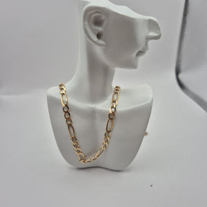 CADENA ORO 10 K 9.3 GRMS (SEMINUEVO)