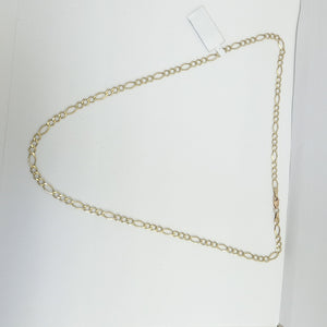 CADENA ORO 10 K 11.5 GRMS (SEMINUEVO)