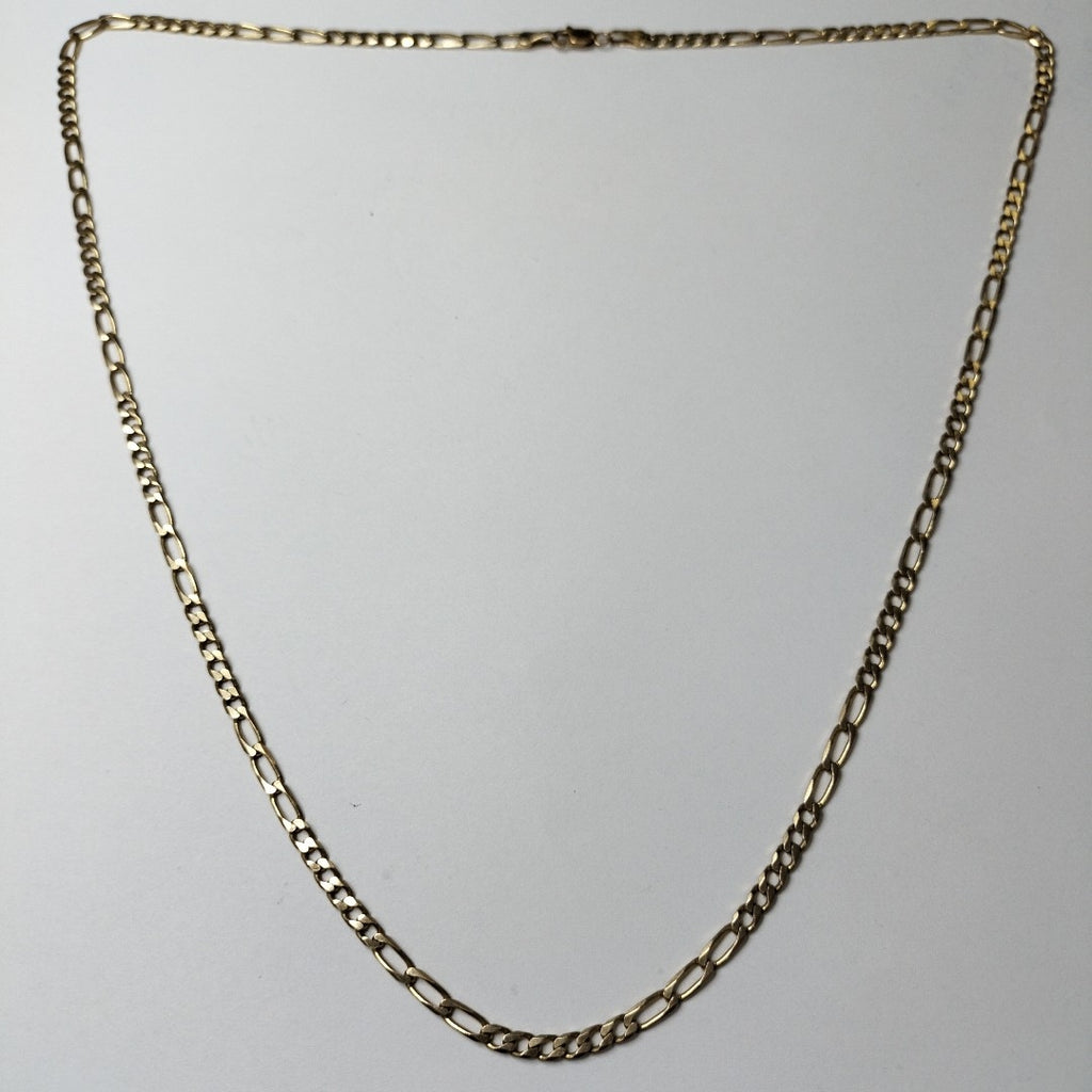 CADENA ORO 14 K 15 GRMS (SEMINUEVO)