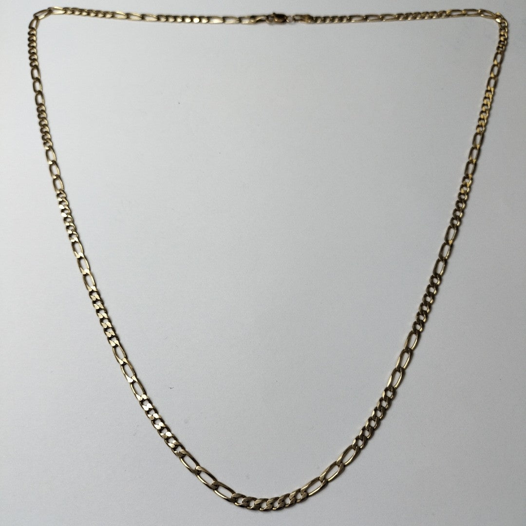 CADENA ORO 14 K 15 GRMS (SEMINUEVO)