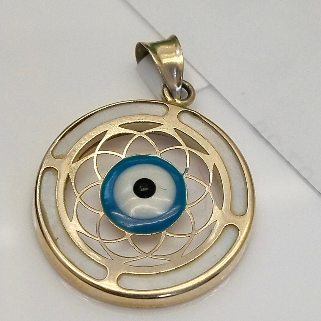 DIJE ORO 10 K 1.2 GRMS (SEMINUEVO)
