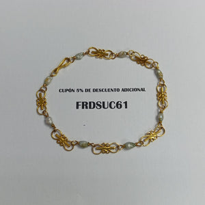 PULSERA ORO 8 K 2.7 GRMS (SEMINUEVO)
