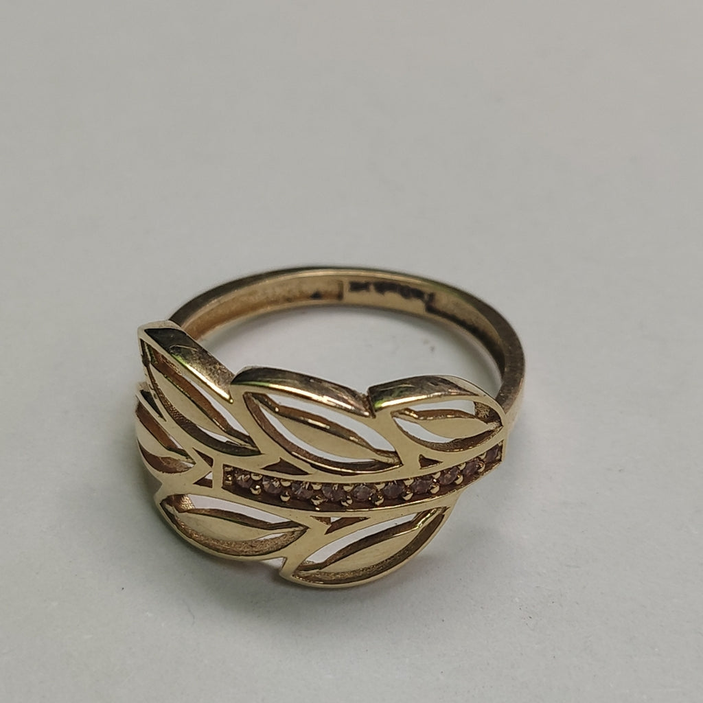 ANILLITO ORO 14 K 2.6 GRMS (SEMINUEVO)