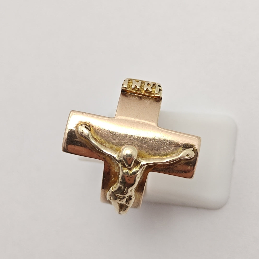 ANILLO ORO 10 K 6,80 GRMS (SEMINUEVO)