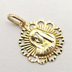 DIJE ORO 14 K 1.7 GRMS (SEMINUEVO)
