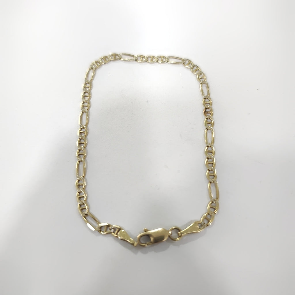 PULSERA ORO 14 K 3.1 GRMS (SEMINUEVO)