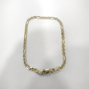 PULSERA ORO 14 K 3.1 GRMS (SEMINUEVO)