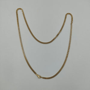 CADENA ORO 18 K 27.3 GRMS (SEMINUEVO)