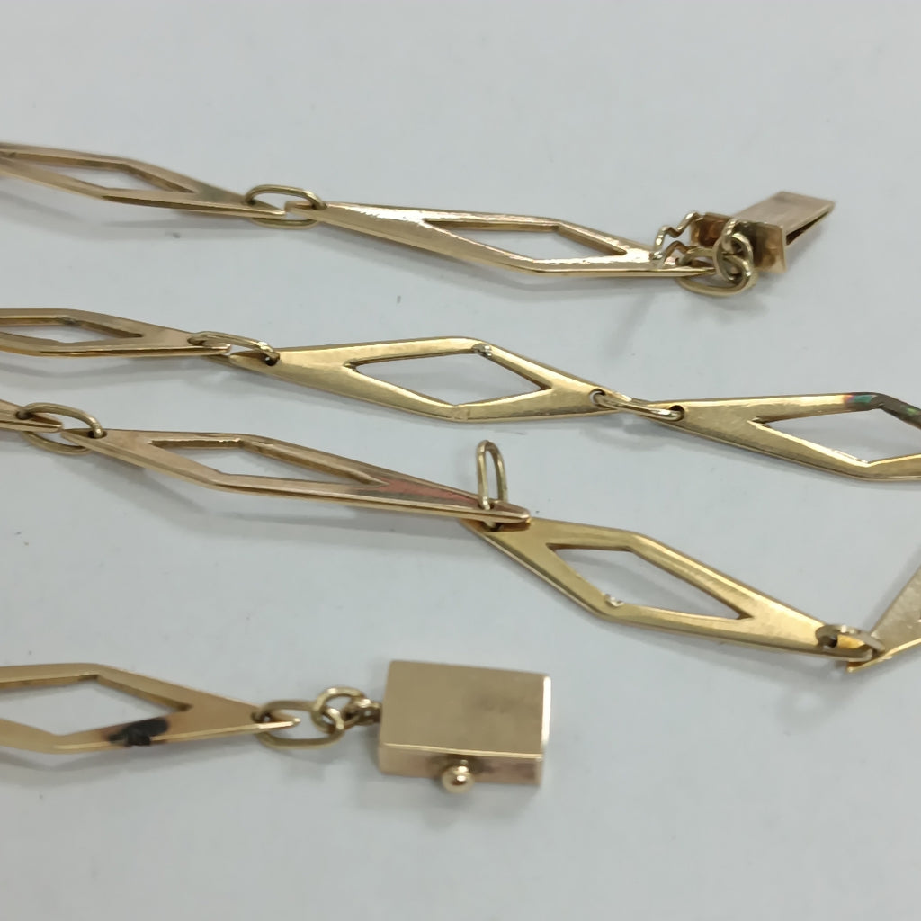 COLLAR ORO 14 K 20,70 GRMS (SEMINUEVO)