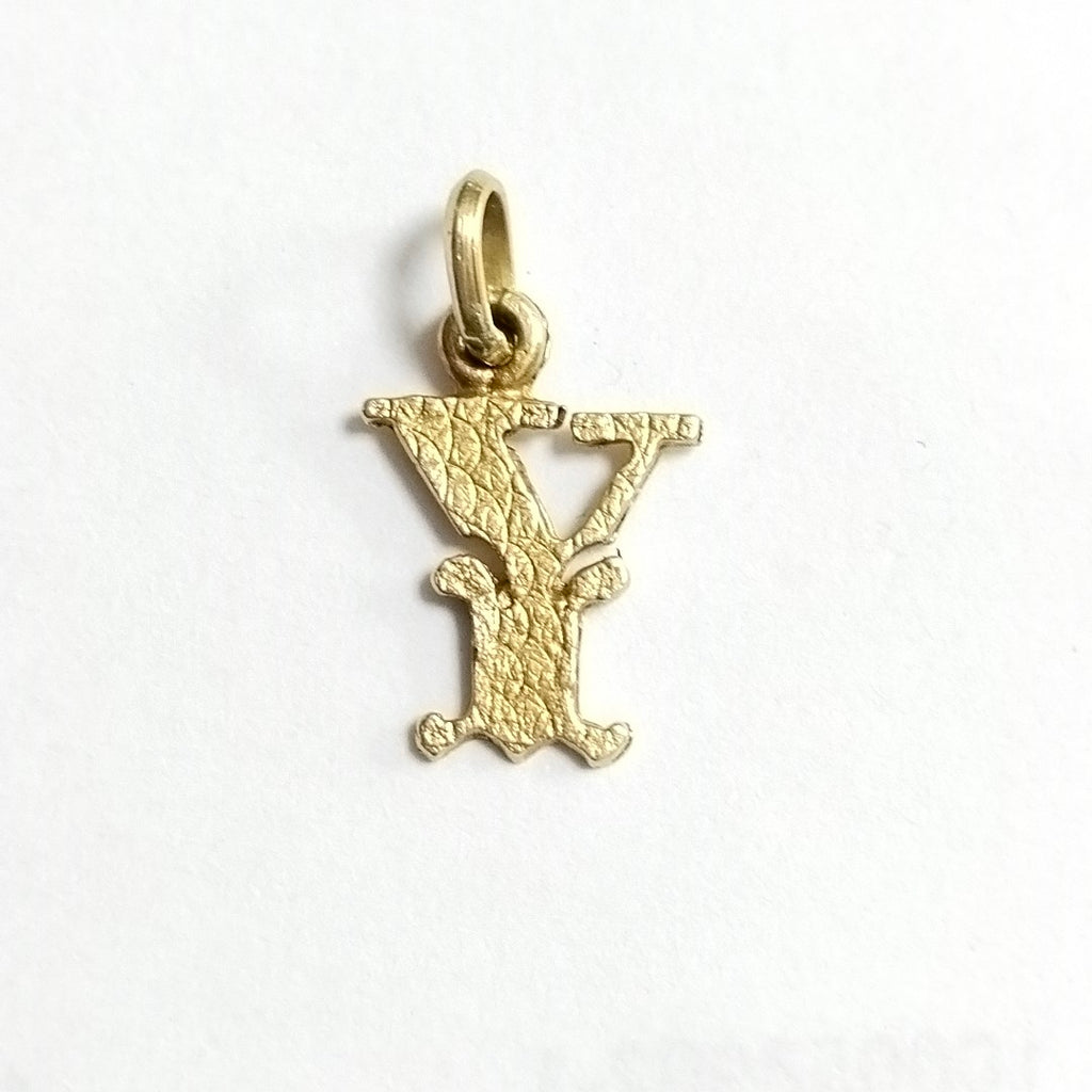 DIJE ORO 10 K 0.8 GRMS (SEMINUEVO)