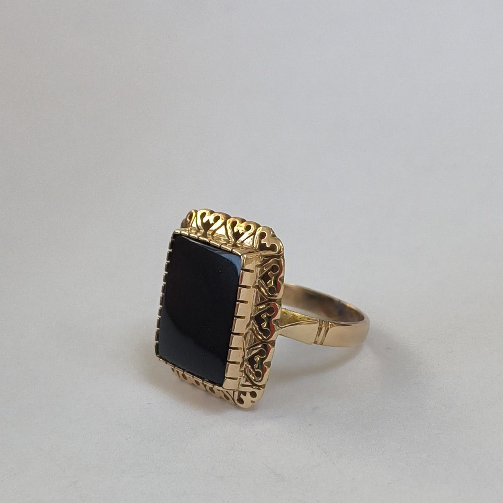 ANILLITO ORO 8 K 4.4 GRMS (SEMINUEVO)