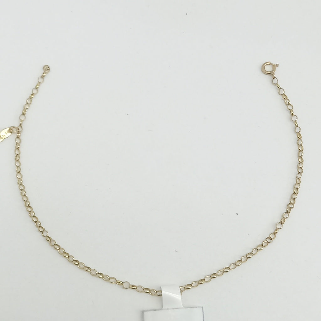 PULSERA ORO 14 K 1.2 GRMS (SEMINUEVO)