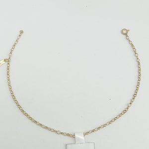 PULSERA ORO 14 K 1.2 GRMS (SEMINUEVO)