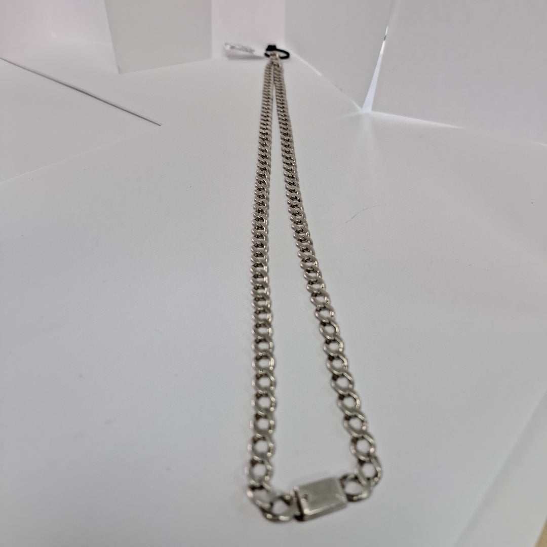 CADENA PLATA 49 GRMS (SEMINUEVO)