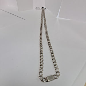 CADENA PLATA 49 GRMS (SEMINUEVO)