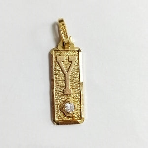 DIJE ORO 14 K 1.7 GRMS (SEMINUEVO)