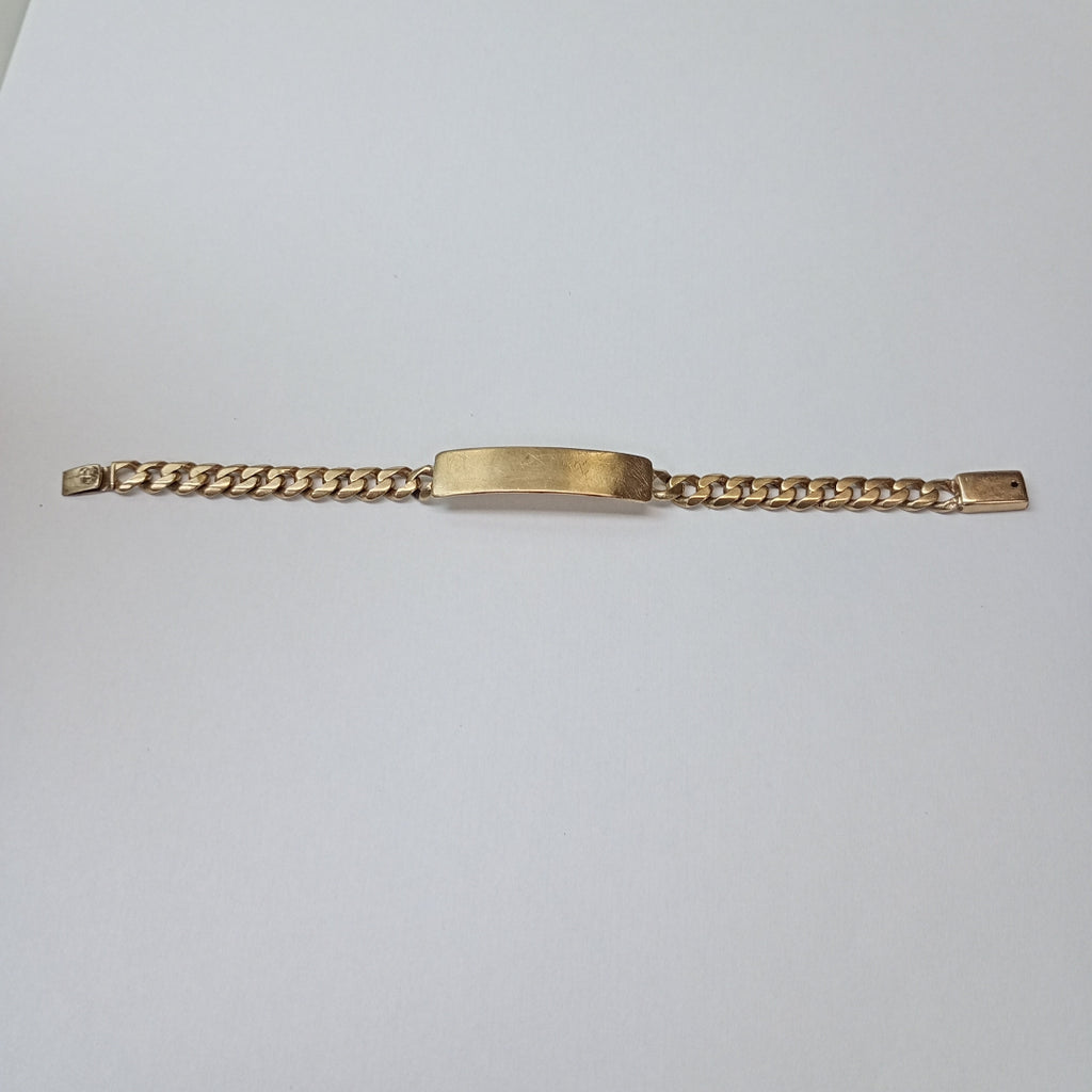 ESCLAVA ORO 8 K 11 GRMS (SEMINUEVO)