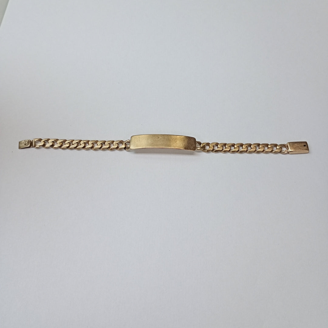 ESCLAVA ORO 8 K 11 GRMS (SEMINUEVO)