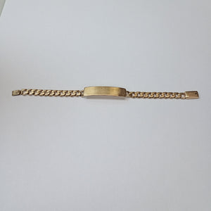 ESCLAVA ORO 8 K 11 GRMS (SEMINUEVO)