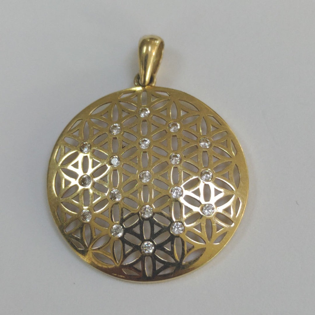 DIJE ORO 14 K 1,90 GRMS (SEMINUEVO)