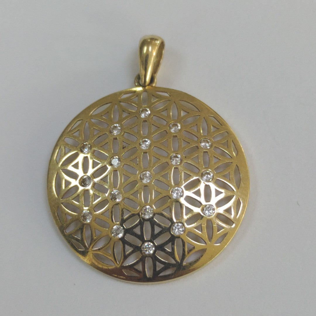 DIJE ORO 14 K 1,90 GRMS (SEMINUEVO)