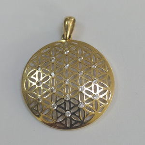 DIJE ORO 14 K 1,90 GRMS (SEMINUEVO)