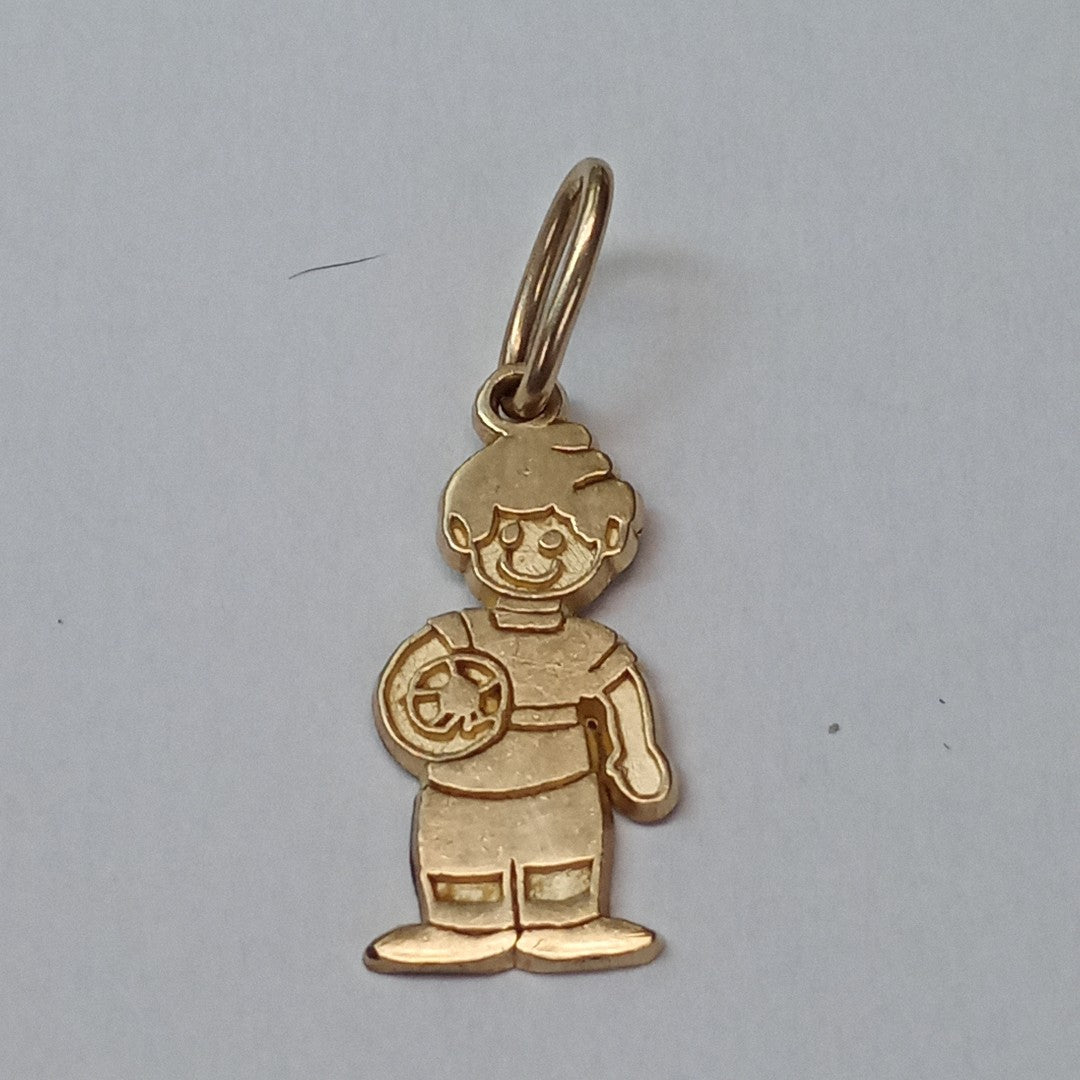 DIJE ORO 10 K 1.7 GRMS (SEMINUEVO)